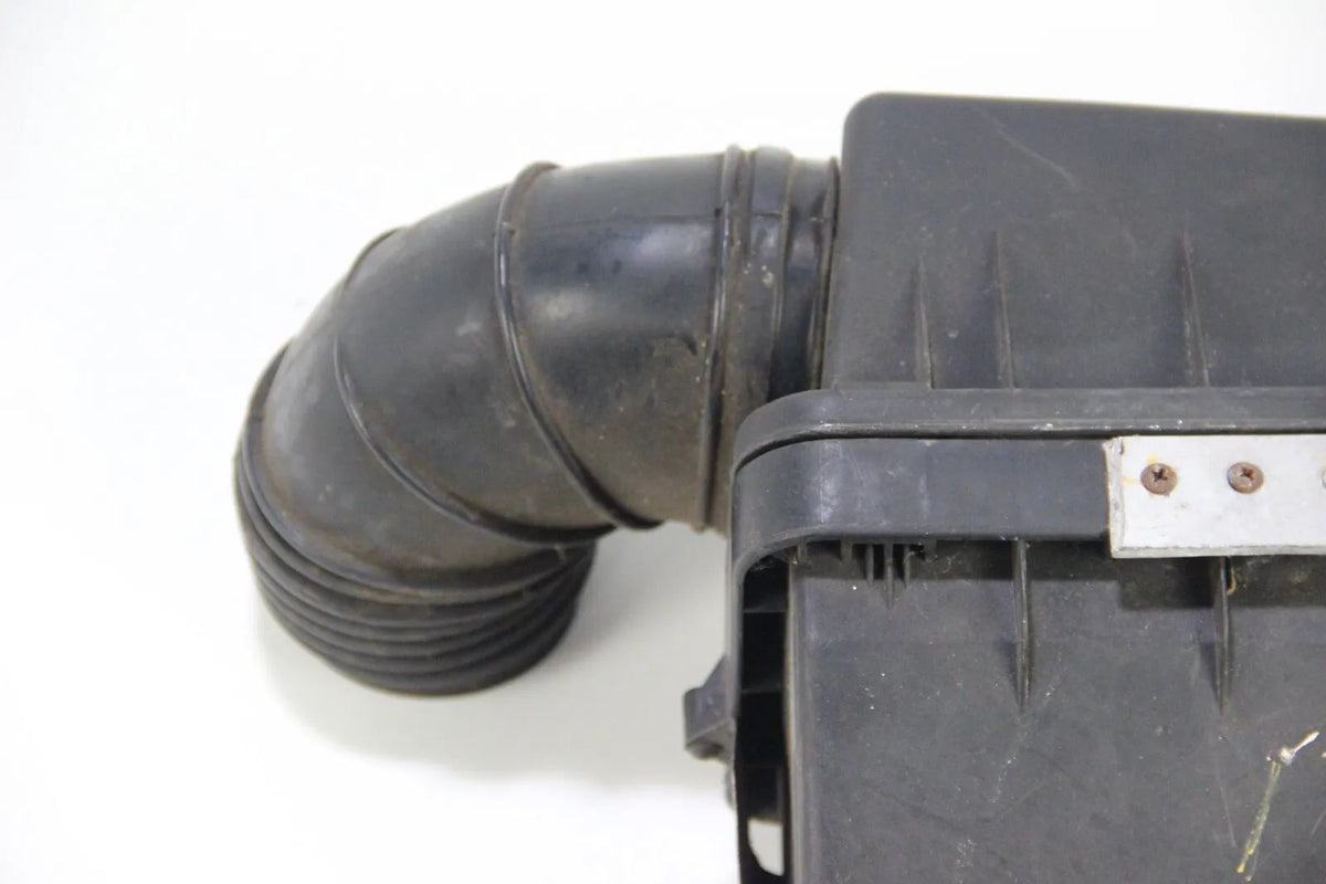 Original BMW E32 E34 Luftfilterkasten Ansauggeräuschdämpfer E30 V8 Umbau 1707021