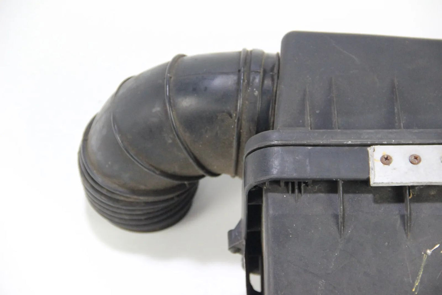 Original BMW E32 E34 Luftfilterkasten Ansauggeräuschdämpfer E30 V8 Umbau 1707021