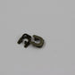Original BMW E36 E34 E39 E32 E31 Sicherungsblech Tür vorn 2Stk 51211948157