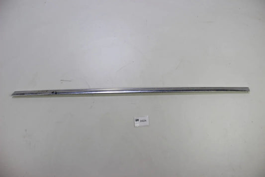 Original BMW E28 Schachtleiste Chrom vorne links Brustleiste 1880545 Chrome trim