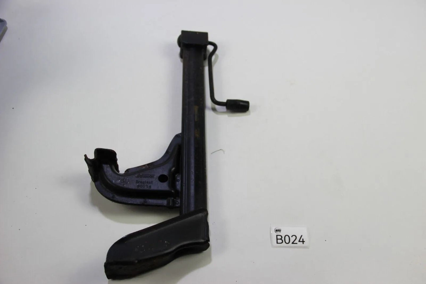 Original BMW E24 635csi Wagenheber 6er Fahrzeugheber Jack ab 1982' Werkzeug OEM