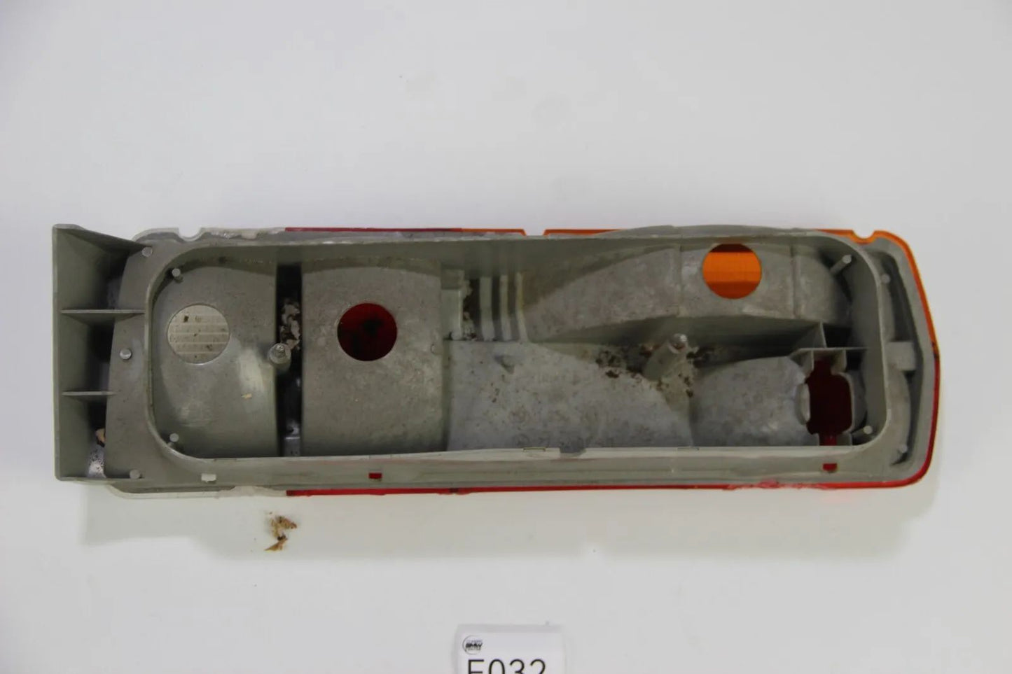 Original BMW E3 Rücklicht Glas links Heckleuchte Taillight Rear Light left