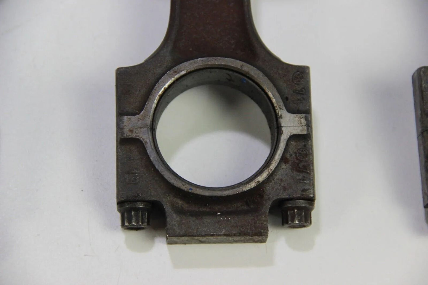 Original BMW E34 E36 520i 320i Kolben Pleuel 6-Zylinder 79,98 M50 Piston Conrod