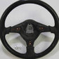 Original BMW E32 E34 E31 E36 Sportlenkrad Leder Lenkrad 1159694 Steering Wheel