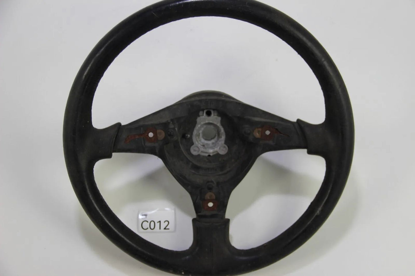 Original BMW E32 E34 E31 E36 Sportlenkrad Leder Lenkrad 1159694 Steering Wheel