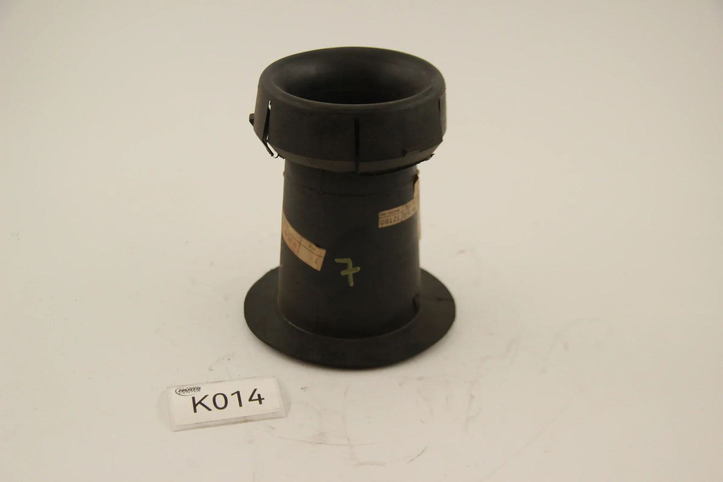 Original BMW E28 524td M21 Lufttrichter Ansauggeräuschdämpfer  13712240404