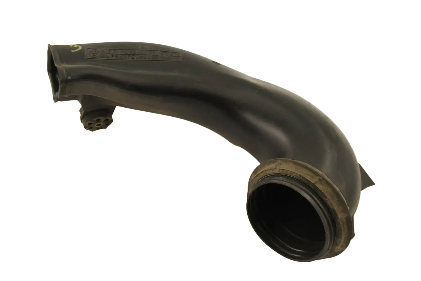 Orig BMW E39 525td 525tds M51 Luftkanal Ansauggeräuschdämpfer Teil 2 13712246765