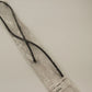 Original BMW E39 E38 E65 E53 3.0 Diesel M57 Leitung Lecköl 13537789607