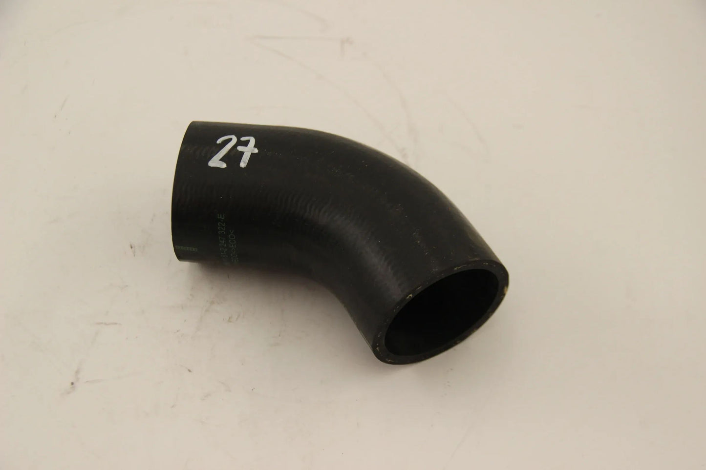 Original BMW E46 318d 320d  Druckschlauch Turboschlauch NOS 11612247322
