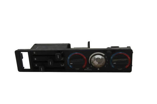 BMW E34 518-540i M5 3.6/3.8 S38 Heizungsregulator Schalter fehlt  64111384295