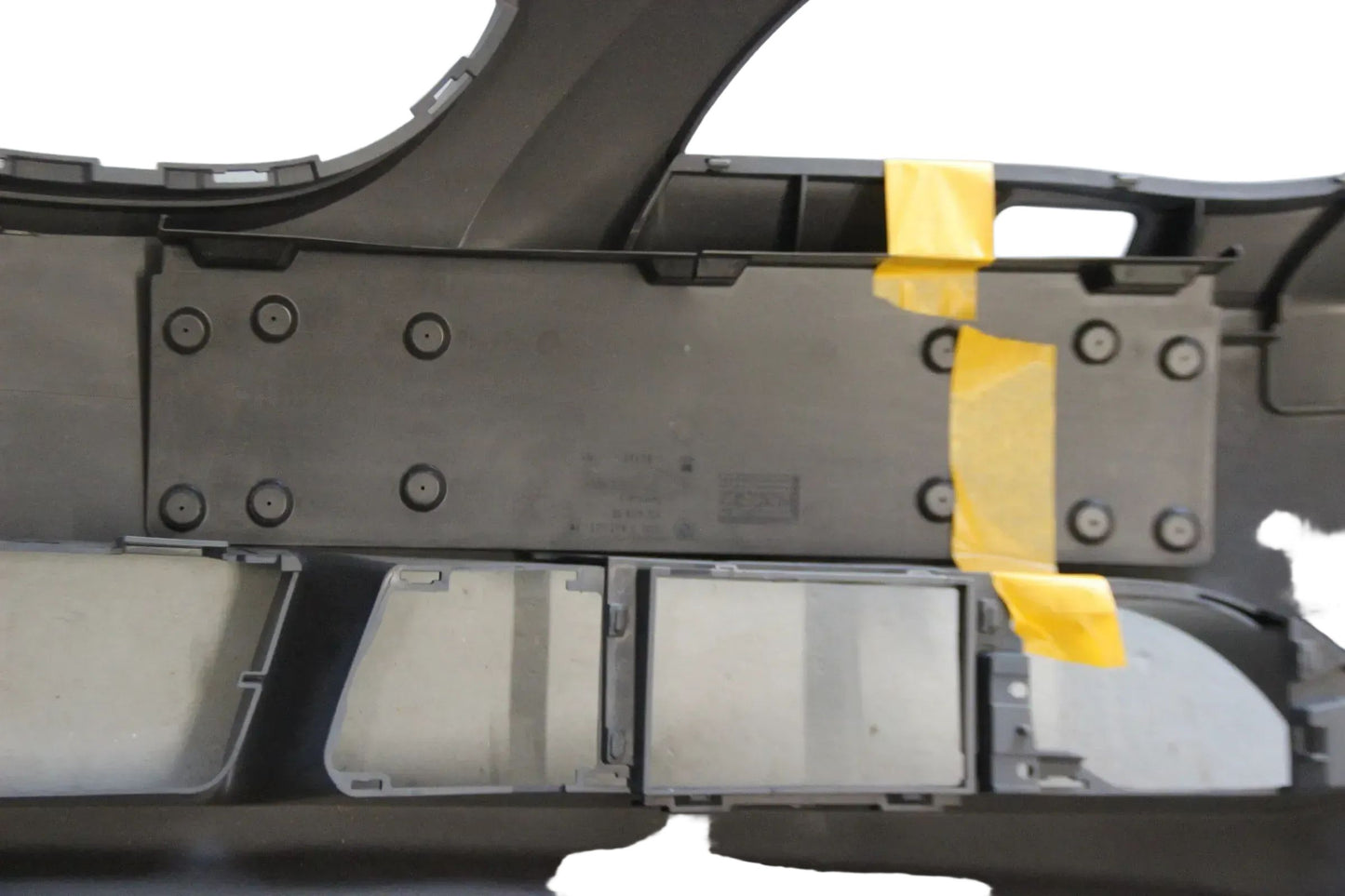 BMW E60 E61 5er  Stoßstange vorne grundiert Bumper front NOS 51117033694