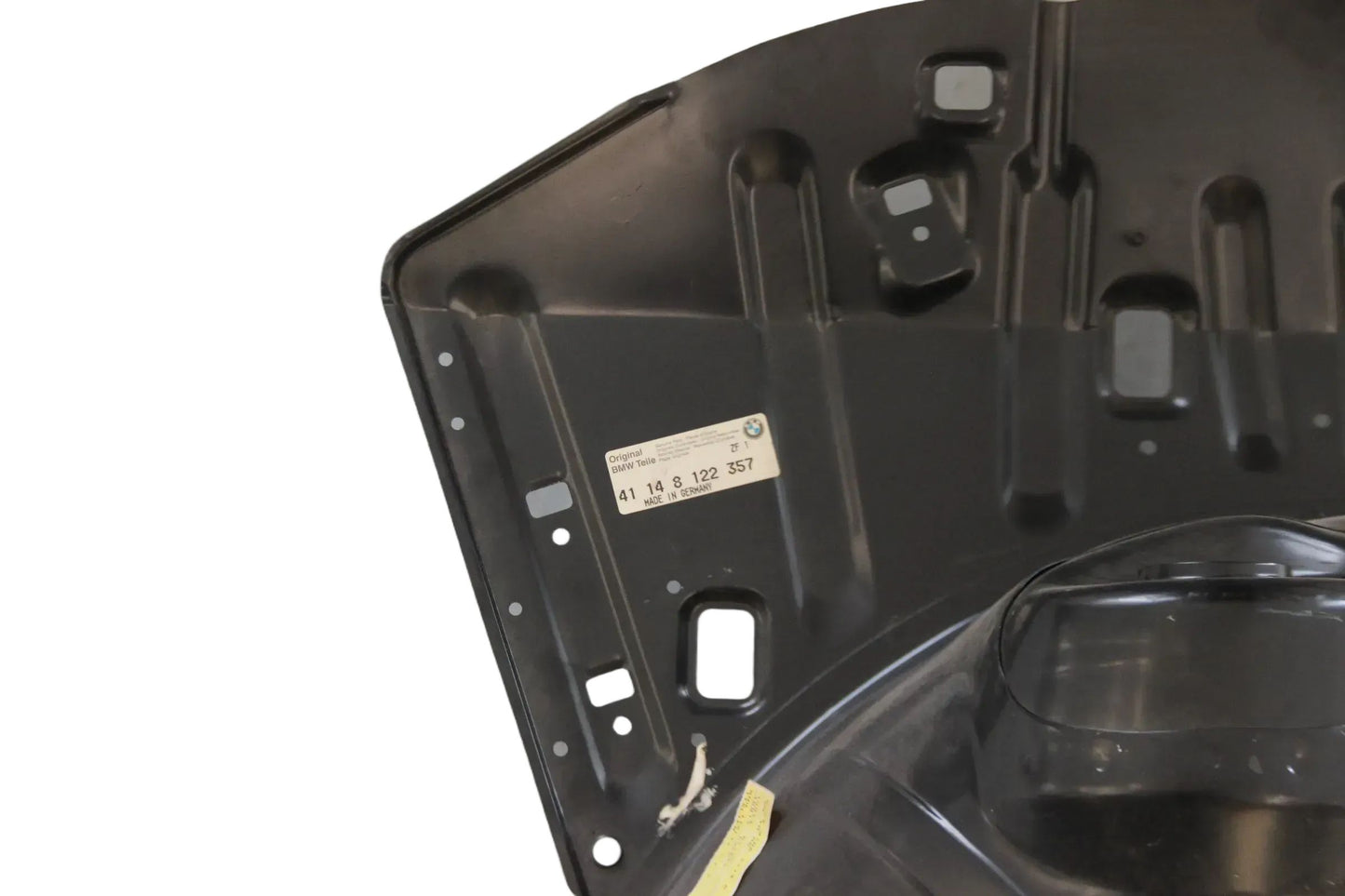 Original BMW E36 M3 M3 3.2 S50 S52 Radhaus hinten links NOS 41148122357