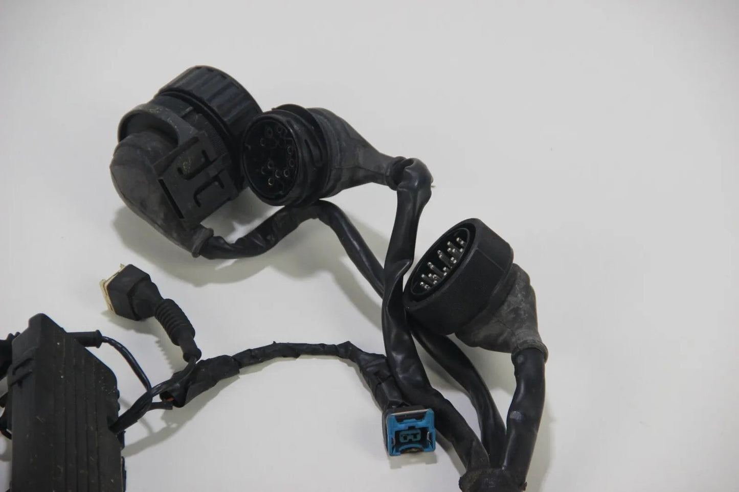 Original BMW 535 735 Motorkabelbaum DME + EML 12511714273 Engine Wiring Harness