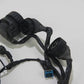 Original BMW 535 735 Motorkabelbaum DME + EML 12511714273 Engine Wiring Harness