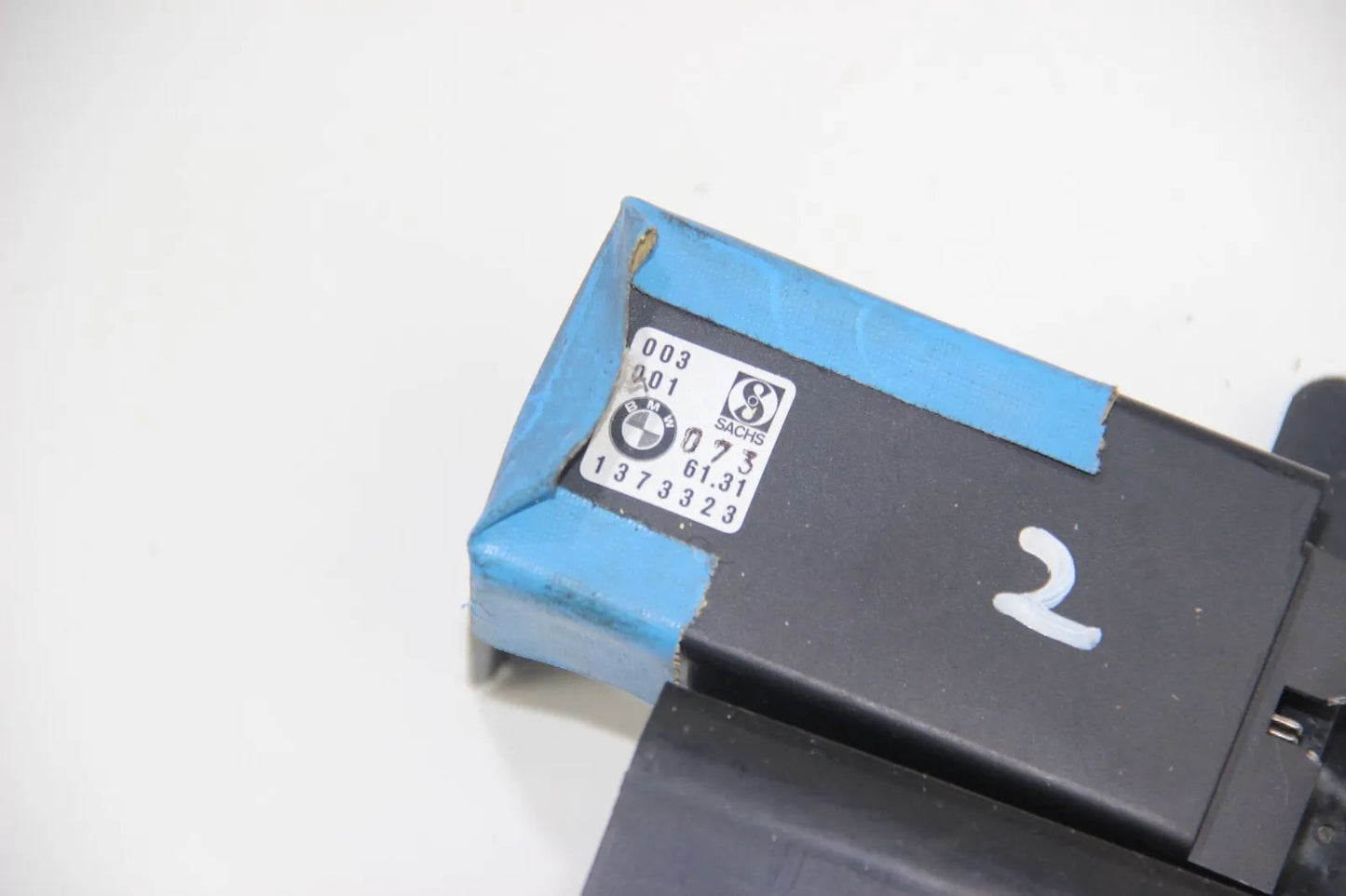 Original BMW E24 Modul Abdeckung ZV Zentralverriegelung 1373323 6er 6-Series