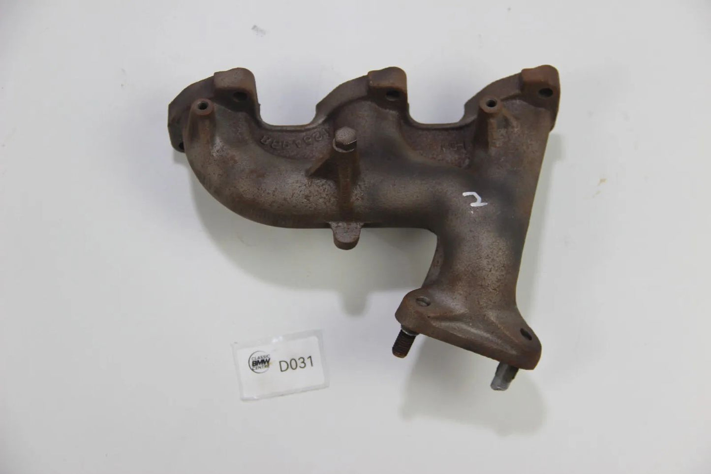 Original BMW E21 E28 E39 M20 Krümmer Auspuff 320 323 325 520 525 1264936 Header