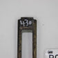 Original BMW Stütze Ansaugbrücke Stützblech M90b35 M30 früh 11611272899 bracket