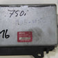 Original BMW E34 E32 750i 540i Motorsteuergerät ECU 0265106005 Motor Steuerung