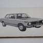 Original BMW E10 1502 Betriebsanleitung 01409760220 Bedienungsanleitung 02