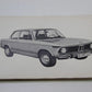 Original BMW E10 1502 Betriebsanleitung 01409760220 Bedienungsanleitung 02