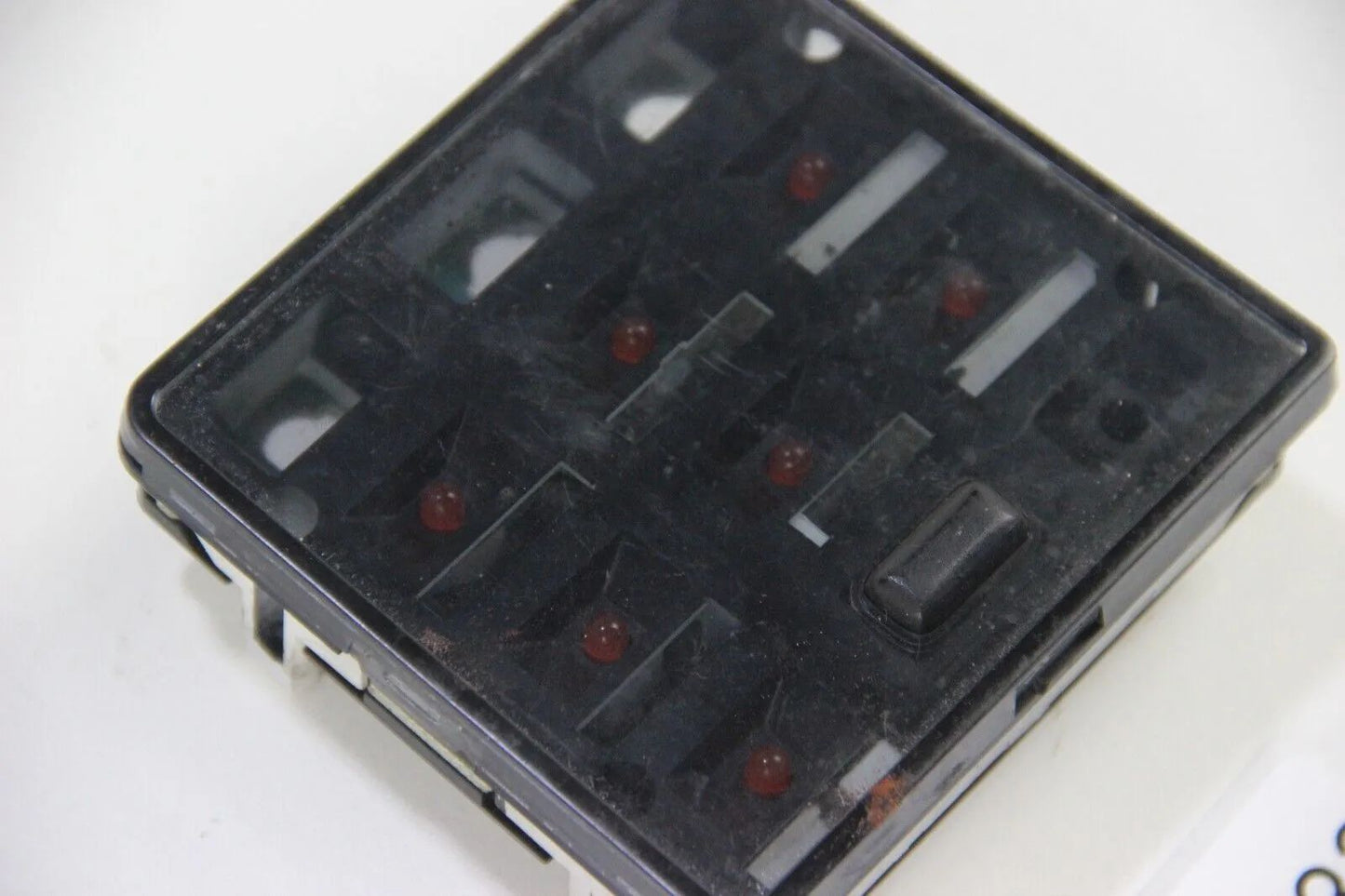 Original BMW E23 Check Control 1371495 7er CC Lichtkontrollgerät Kontrolle Gerät