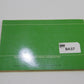 Original BMW E10 1502 Betriebsanleitung 01409760220 Bedienungsanleitung 02