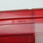 BMW E12 Rücklicht Taillight Links Glas Scheibe Reflector 1361515