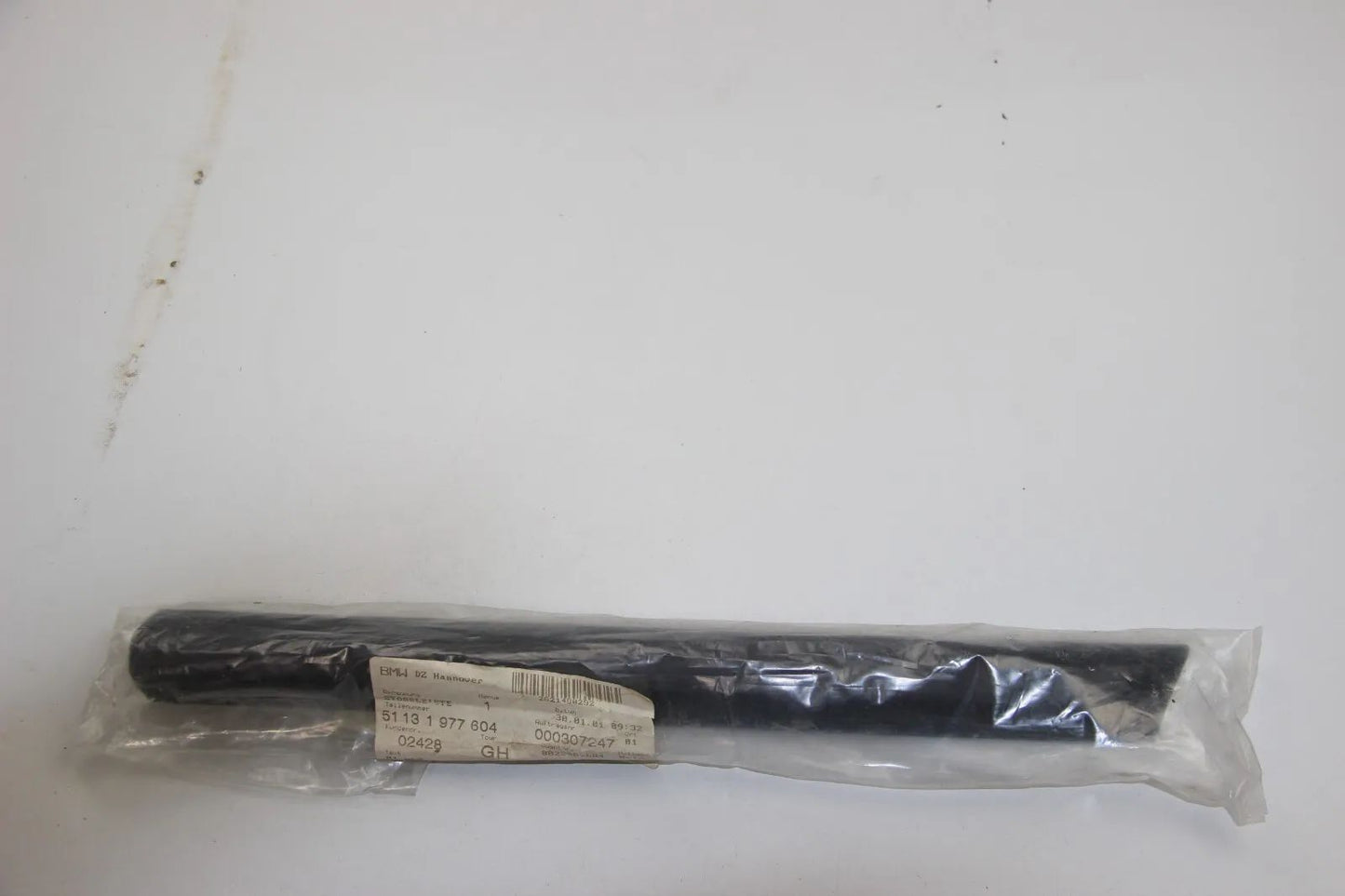 NEU ORIGINAL BMW 81131977604 E36 3er Stoßleiste Seitenwand vorne rechts