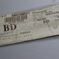 NEU ORIGINAL BMW 8184505 E39 5er Blende Links hinten zierleiste