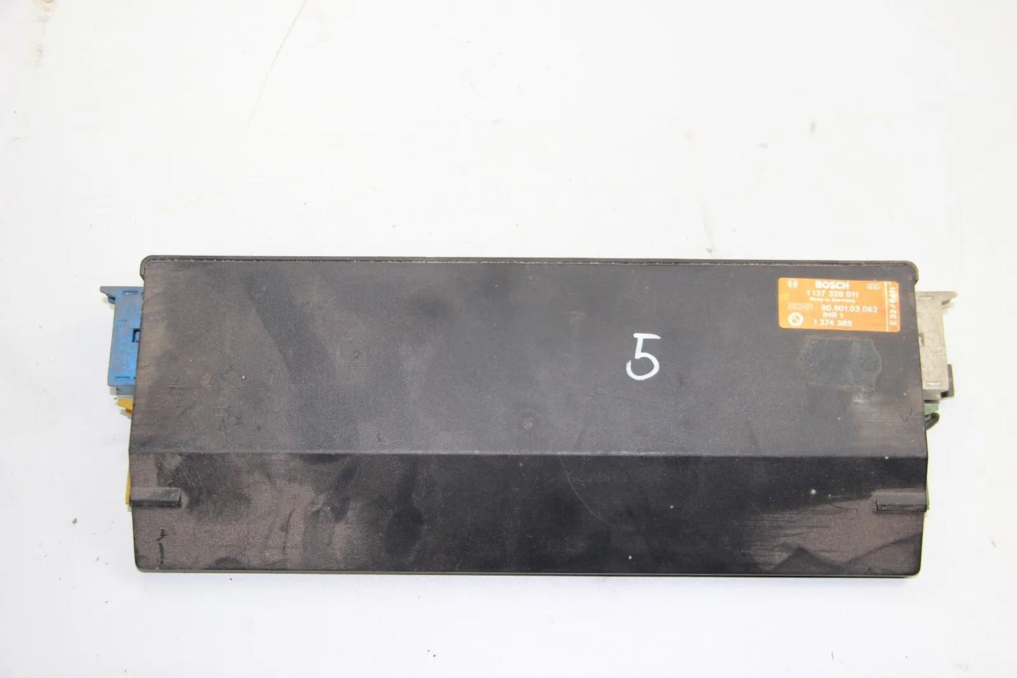 BMW E32 7er Steuergerät Heizungsregler Heizungsautomatik 1137328011