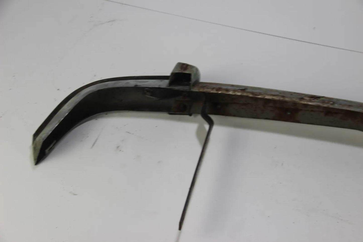 Original BMW Stoßstange 02 E10 Chrom vorne Stoßfänger 1502-2002tii