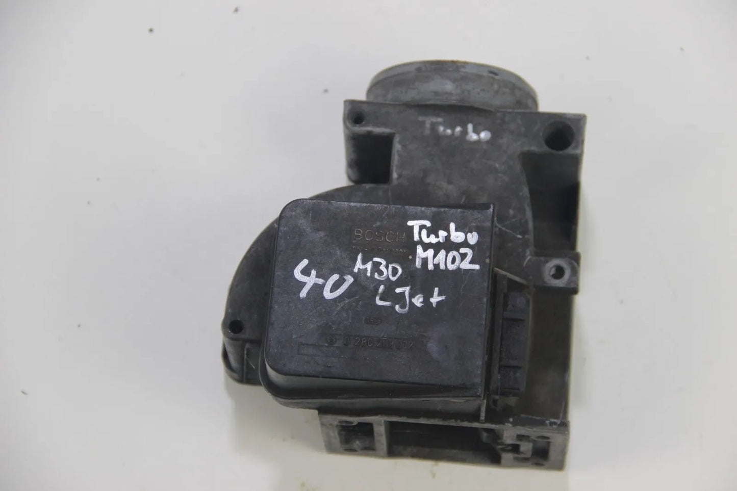 Original BMW E23 Turbo M30 M106 Luftmengenmesser LMM 0280203012 LMM