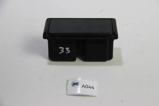 Original BMW E30 Aschenbecher hinten 51161904809 Ashtray Rear 3er M3 316i-325i
