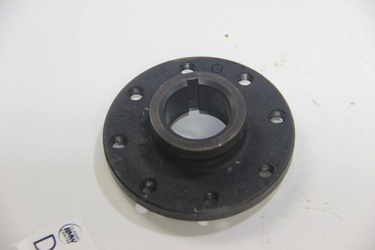 Original BMW E12 E9 E3 E24 E23 M30 E28 E34 Kurbelwellen Nabe Crank Hub