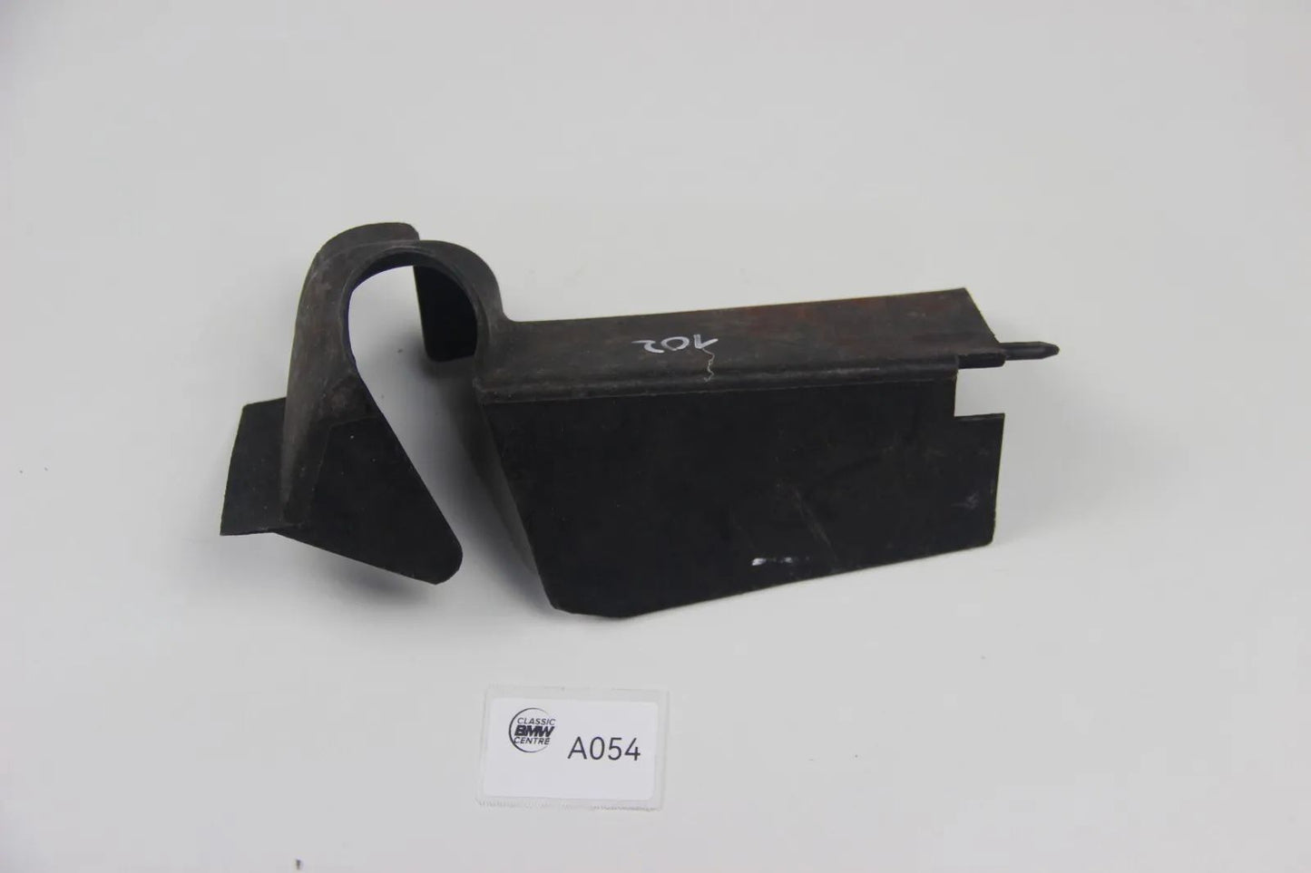 Original BMW E30 M40 Abdeckung Batterie Kabel Blende 1718114 Cover Battery 3er