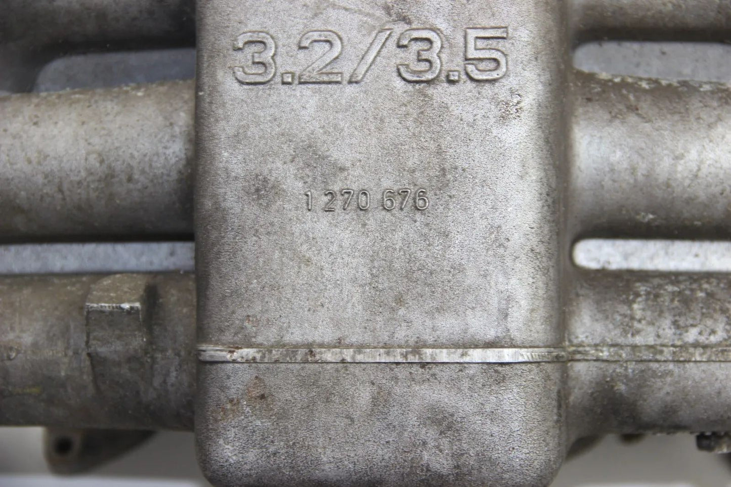 BMW Ansaugbrücke Ansaugkrümmer E12 E23 E24 E28 E32 M30b35 535i 635i 735i 1270676