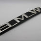 Original BMW Modellbezeichnung Emblem Badge Schriftzug B2 BMW N 11319. 0