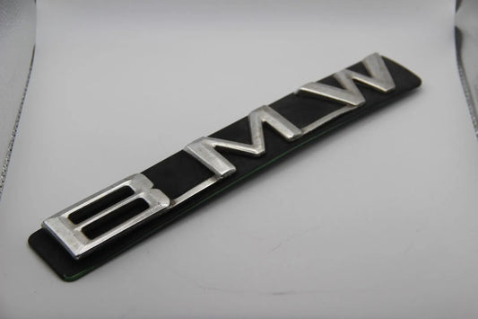 Original BMW Modellbezeichnung Emblem Badge Schriftzug B2 BMW N 11319. 0