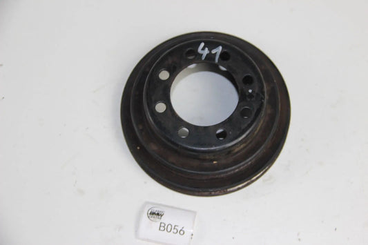 Original BMW E23 730i M30 E34 142mm Riemenscheibe Pulley Servopumpe 1716270