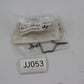 Original BMW E30 E36 E46 Feder Seitenwand Heckverkleidung 2x 51171888374