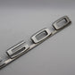 Original BMW E9 E3 2500 Modellbezeichnung Emblem Badge Schriftzug Typenschild