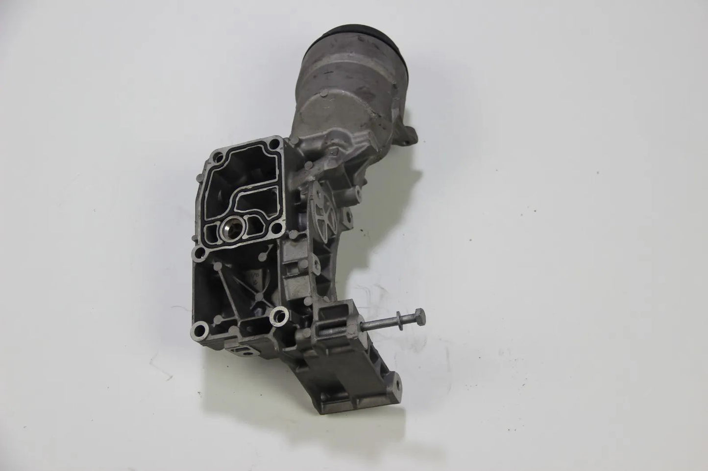 Original BMW E46 E39 3er Ölfiltergehäuse Ölkühler Halterung 1713838 3er 5er