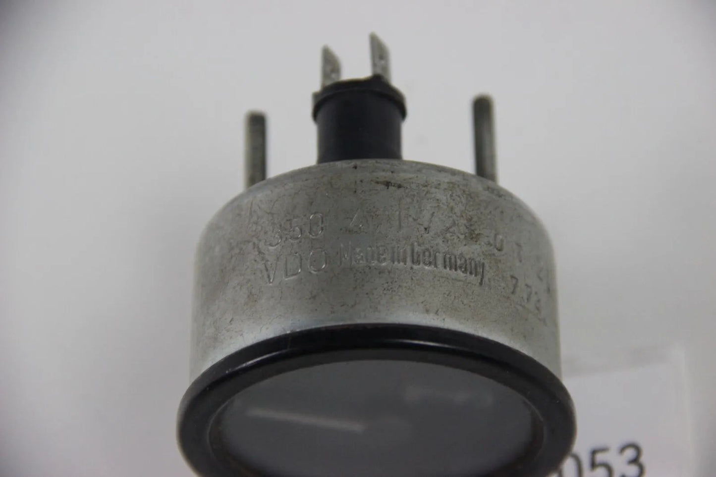 Original VDO Anzeige 350471 Gauge Instrument