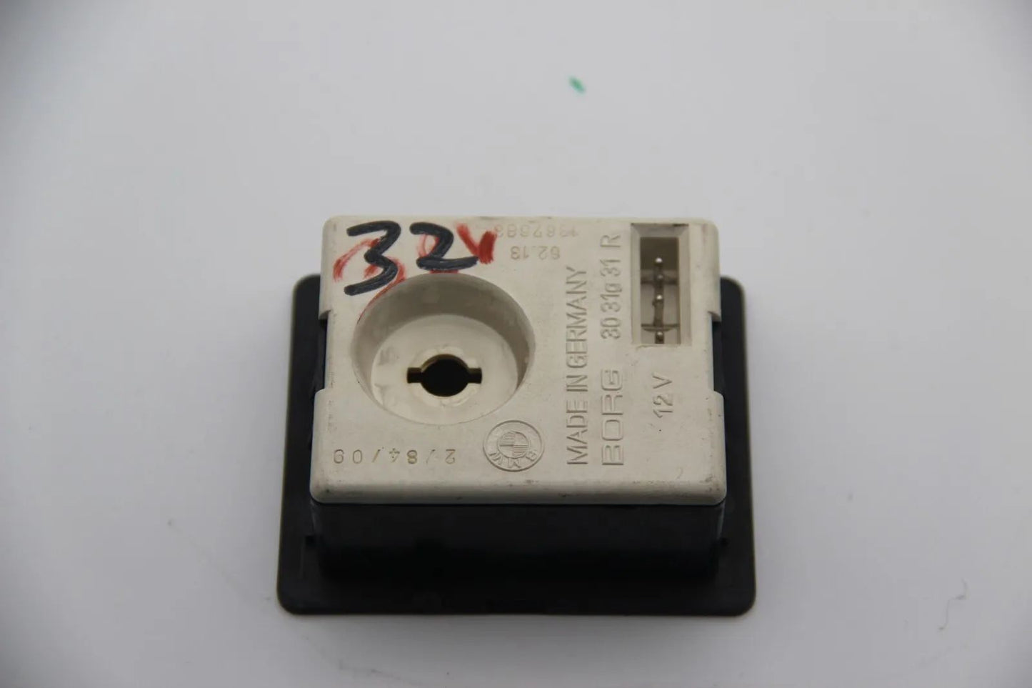 Original BMW E30 Digital Uhr  62131367683 Clock 325i 323i 320i 318i 316i 3er