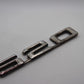 Original BMW E12 520 Modellbezeichnung Emblem Schriftzug B2 BMW N 11319. 0