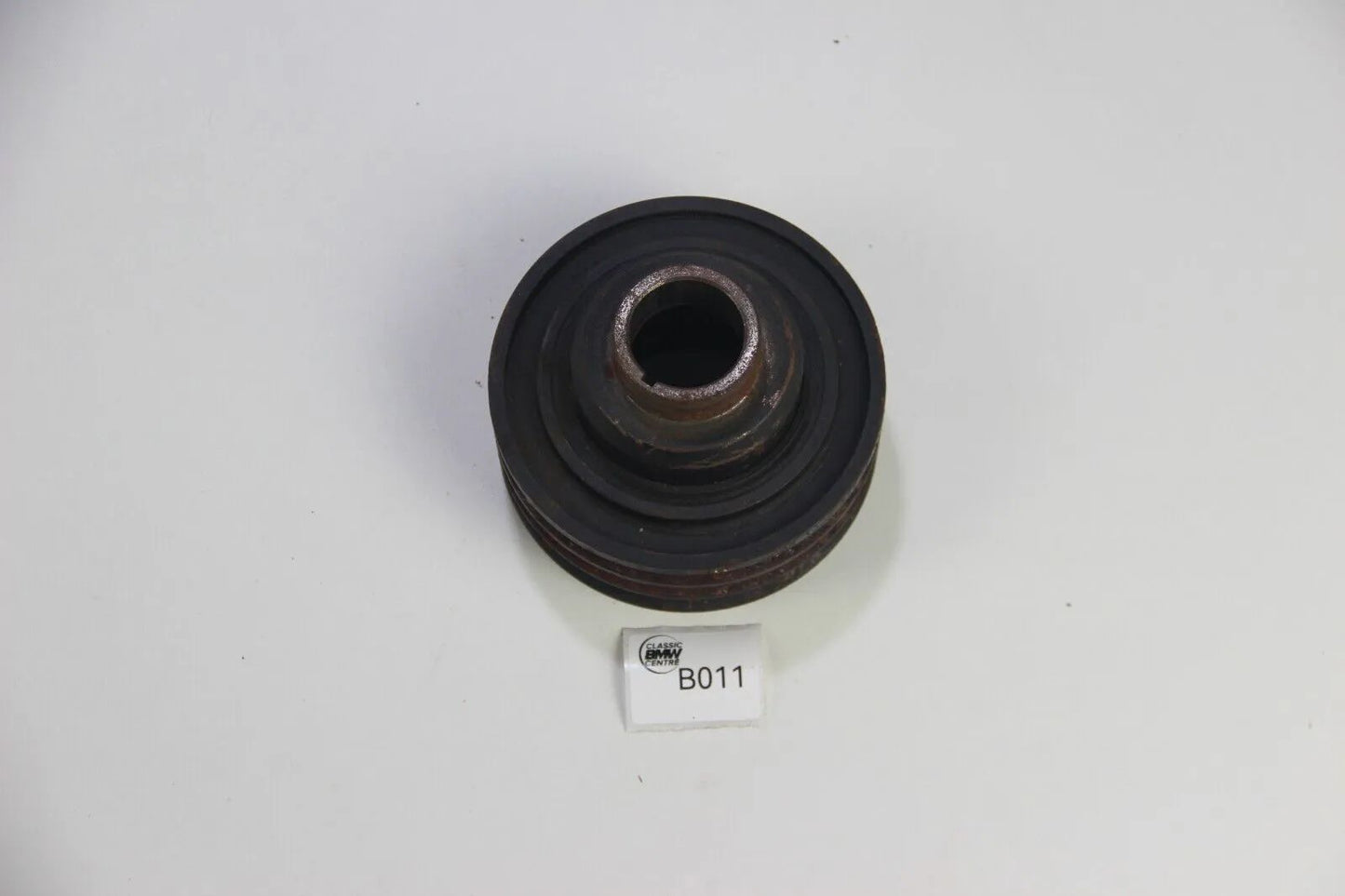 Original BMW E30 320is M3 S14 Vibrationsdämpfer Keilriemenscheibe 1308577 3er