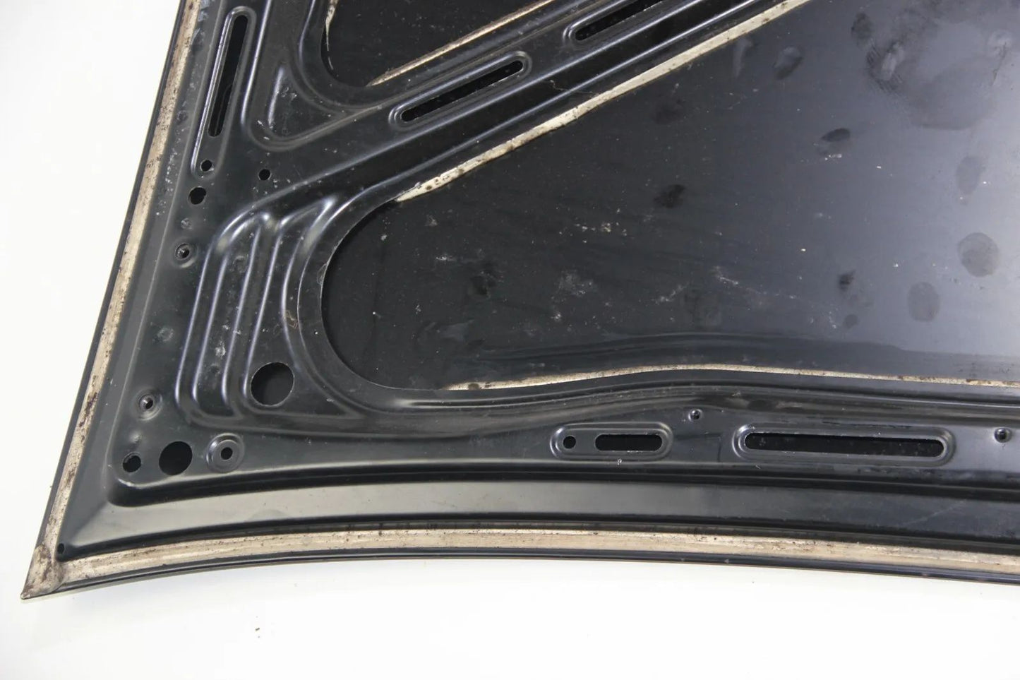 Original BMW E28 NOS Heckklappe Kofferraum Klappe Deckel Trunk Boot 41621959569