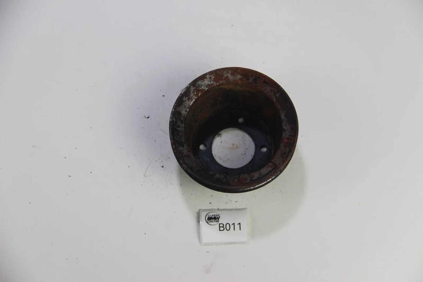 Original BMW E30 M3 E28 M10 Riemenscheibe Wasserpumpe 11511277728 Keilriemen