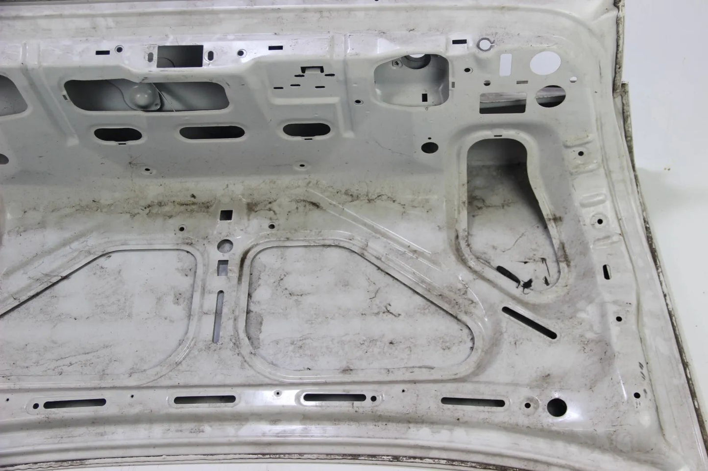 Original BMW E34 Heckklappe Kofferraum Klappe Deckel Trunk Boot 5er