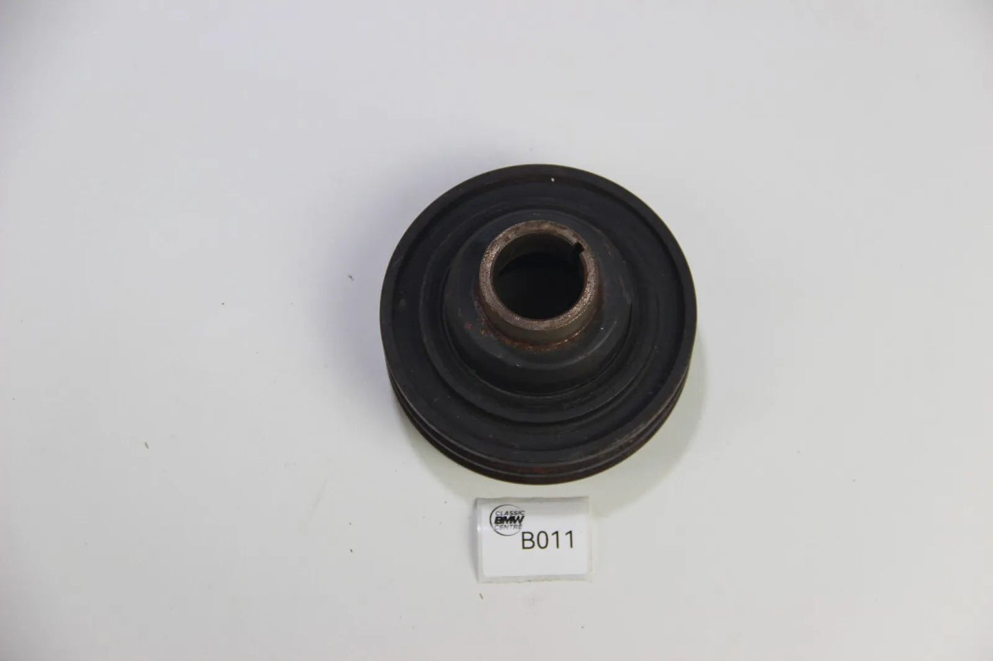 Original BMW E30 M3 Riemenscheibe Vibrationsdämpfer 2 Riemen 1308577 3er